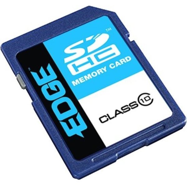 Edge Memory 32Gb Sdhc Class 10 (Uhs-I U1) Memory Card PE247614